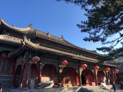 -五台山风景名胜区