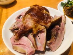 烟熏仔鸭-曾牛肉