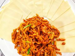 -渔民船说·北塘海鲜·天津菜·海肠捞饭(北塘古镇店)