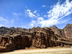 -新疆天山托木尔景区·大峡谷