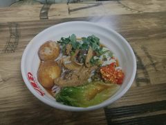 -湖南牛肉特色粉面(华屏路店)