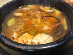 -许妈妈餐厅烤肉烧烤家常菜(明润广场店)