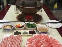 -满旗楼 北京烤鸭·涮羊肉火锅(武昌店)