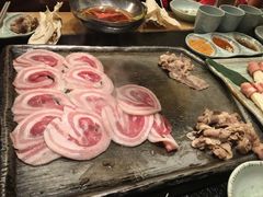 -犟牛家·榴莲烤肉(五棵松店)