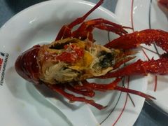 -老谭虾王蟹皇·龙虾·烧烤(蝴蝶湾店)