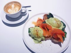 Flat&nbsp;White-NOC(西营盘店)