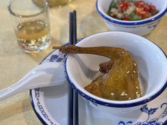 鹽焗乳鴿-一煲鸽