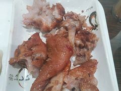 猪爪-金刚山烧烤(红旗大街店)