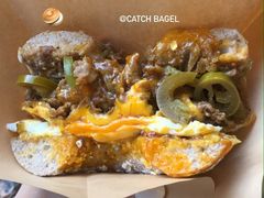 -Catch Bagel(芳草地店)