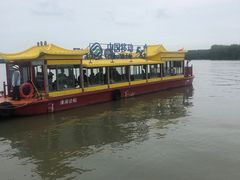 -溱湖国家湿地公园