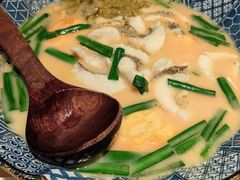 招牌黄鱼面-荣家黄鱼面(前滩太古里店)