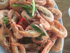 -海上驿站渔家菜馆