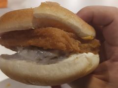 -麦当劳(水坑尾街店)