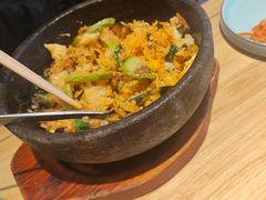 -金博士朝鲜民族餐厅(工大店)