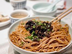 梅干菜拌面-孔乙己酒家(虹桥路店)