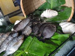 -三亚海韵度假酒店·渔人码头海鲜火锅BBQ自助餐厅·落日吧