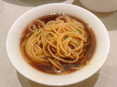 招牌阳春面-狮王府淮扬菜(新街口友谊店)