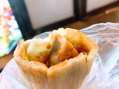 -小红旗臭豆腐炸冷面(万达店)