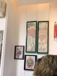 -长沙纹身·龙堂刺青·三土师傅的店