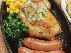 -萨莉亚(百联真光路店)