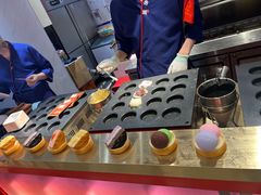 -拾烧·古法手作车轮饼(西直门凯德茂店)