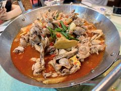 -昱龙大盆牛蛙馆(三兴街总店)