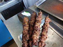羊肉串-景泰马记电烤串(景泰店)