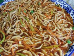 鱼香肉丝-红升老菜馆(巨兴街店)