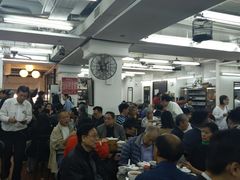 大堂-香港蓮香樓(中環店)