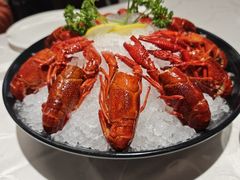-洪福龙虾