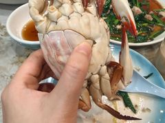 -隐厨·海鲜大排档·地道莱州菜(恒通路店)