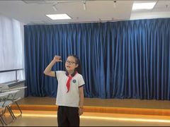 -蓝话筒·少儿成人演讲口才·主持朗诵·戏剧表演(大华第一坊店)