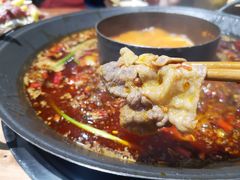 牛油红锅-楠火锅(龙阳广场店)