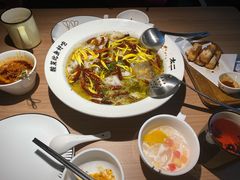限定黄桃冰粉-太二酸菜鱼(沈阳万象城店)