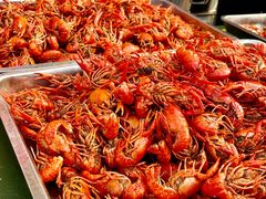 -江湖亮亮蒸虾大排档烤全羊清真(武汉总店)