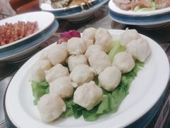 -钱小主·自助回旋烤肉火锅餐厅(东方新天地店)