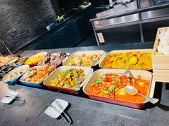 -柏悦酒店-沁园牛排海鲜西餐厅