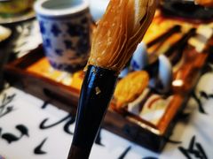 文房四宝毛笔酥-南昌大饭店·非遗南昌菜(万寿宫店)