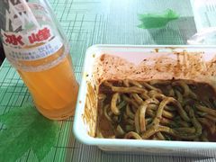 -清真盛志望麻酱酿皮·非遗老字号