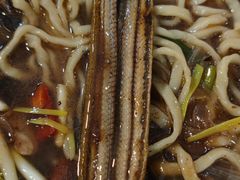 长鱼面-马五面馆(郦城国际店)