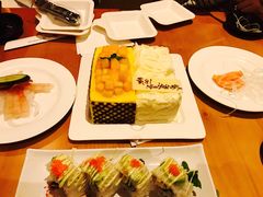 -壹点壹客·生日蛋糕(龙岗店)