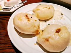 黑松露牛肉水煎包-掌柜的店·河南菜(世茂店)