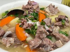 -马白开来特色羊排揪片子  (总店)