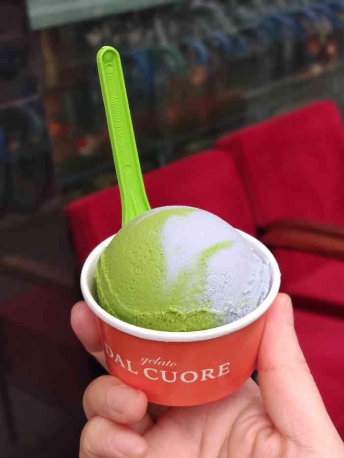 gelatodalcuore达可芮冰淇淋陕西北路店