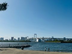 -台场海滨公园船码头