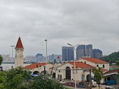 -横琴客运码头