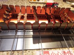 -丰茂烤串(金泉美食宫店)