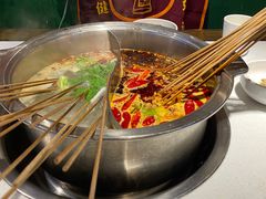 -让签签飞小郡肝串串香(春熙路形象店)