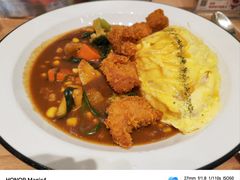 -池奈·咖喱蛋包饭(熙地港店)