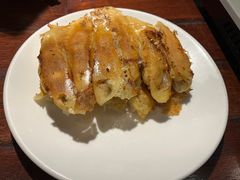 虾仁肉锅贴-前海沿·青岛菜(五四广场永旺店)